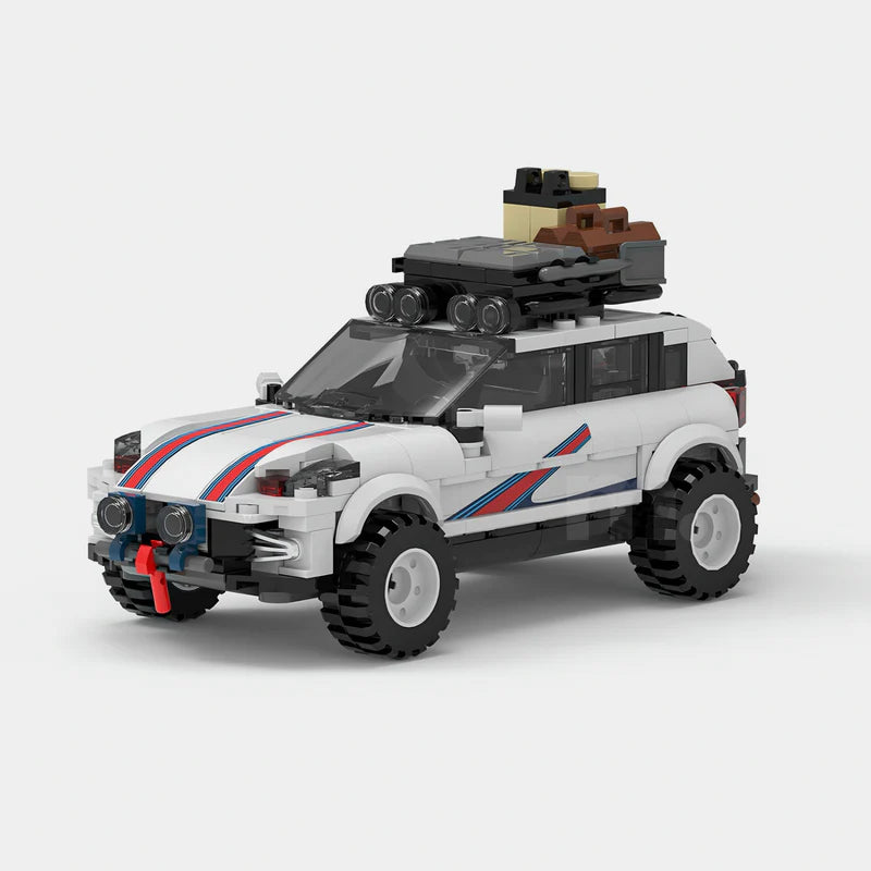 Porsche Cayenne | Dakaro Leidimas