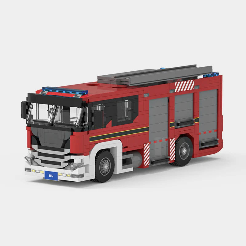 Minibrickz® Gaisrinė
