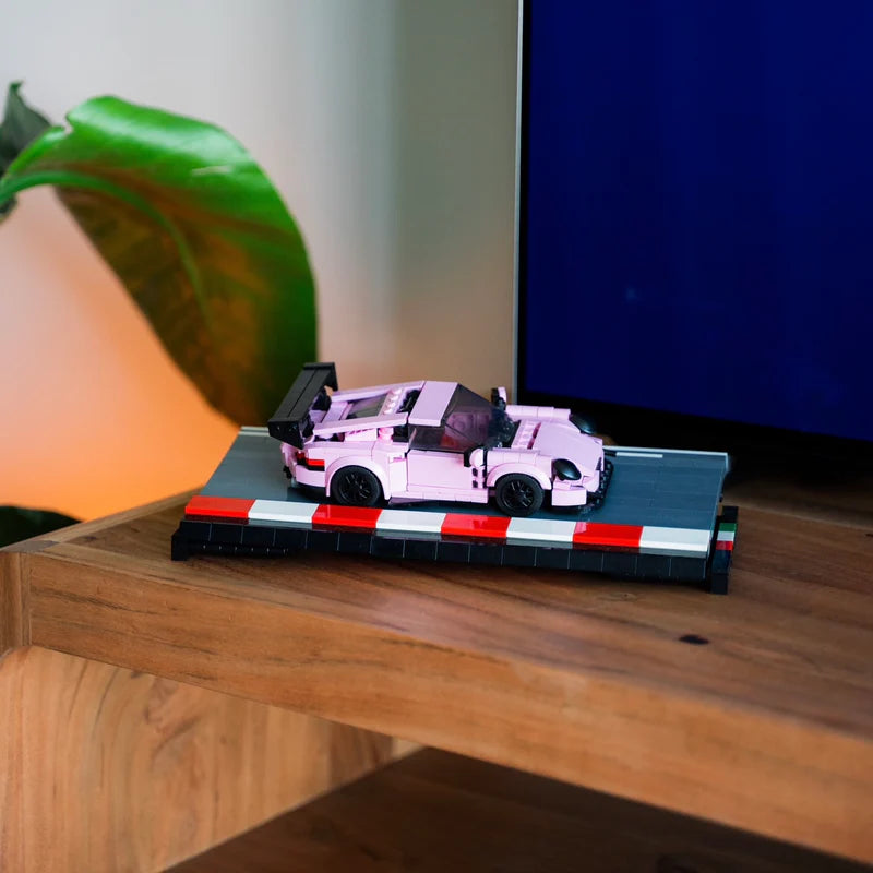 Porsche GT3 RS | Rožinis