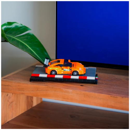 Toyota Supra Mk4 | Filmo Leidimas