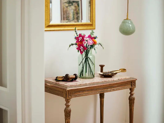 Minibrickz rinkiniai su mašinėlėmis ir gėlėmis: dovanų idėjos kūrybiškiems vaikams