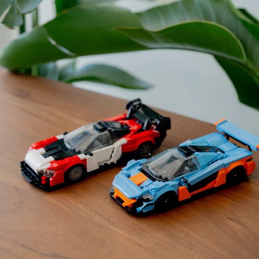 Kodėl Minibrickz gėlių rinkiniai yra idealus pasirinkimas Kalėdų dovana?