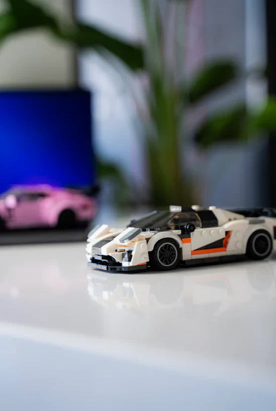 Minibrickz mašinėlių rinkiniai kaip puiki dovana vaikams, mėgstantiems transporto priemones