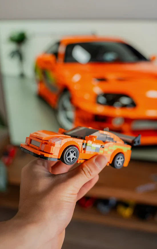 Minibrickz mašinėlių rinkiniai: smagūs ir kūrybiški žaidimai vaikams