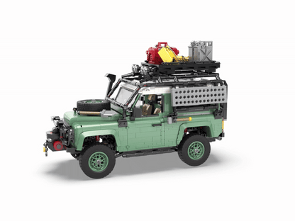 Land Rover Classic Defender 90