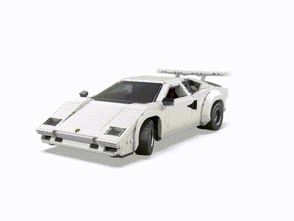 Lamborghini Countach 5000 Quattrovalvole