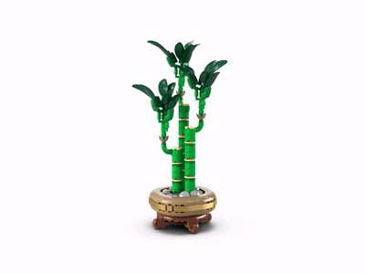 Laimę Nešantis Bambukas