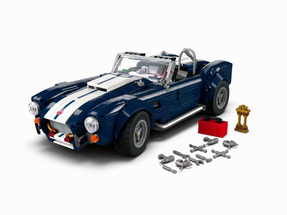 Shelby Cobra 427 S/C