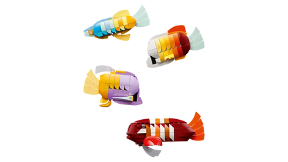 Atogrąžų akvariumas