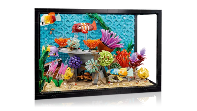 Atogrąžų akvariumas