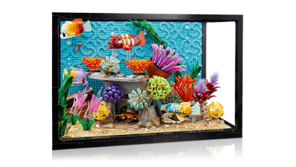 Atogrąžų akvariumas