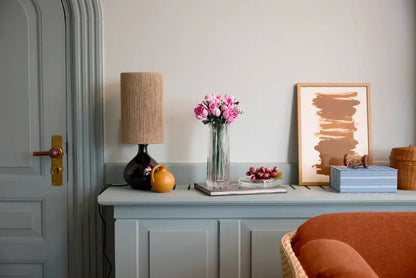 Rausvų rožių puokštė