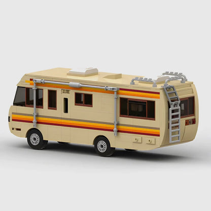 Fleetwood Bounder | Breaking Bad