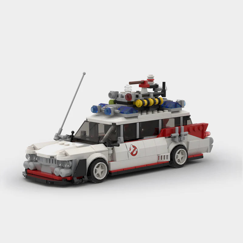 ECTO-1 | Filmo Leidimas