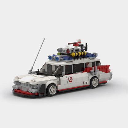 ECTO-1 | Filmo Leidimas