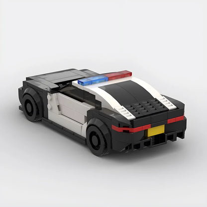 BMW M8 | Policijos Leidimas