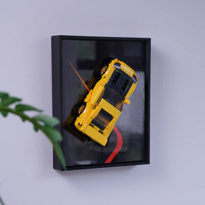 Minibrickz® Greičio rėmas