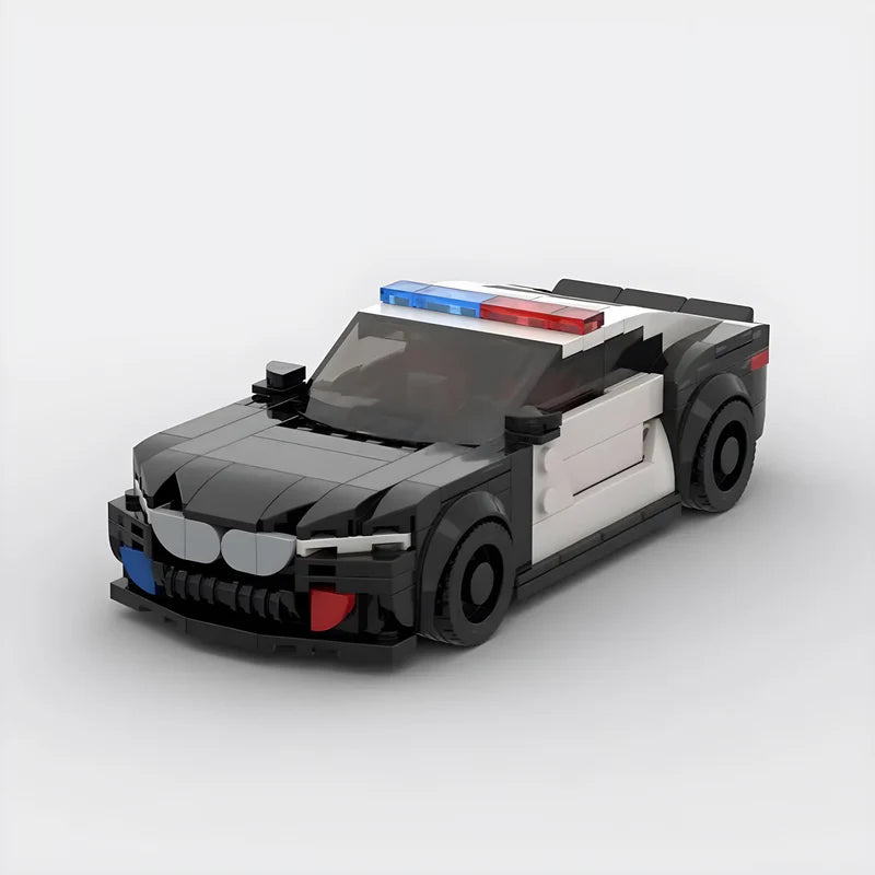 BMW M8 | Policijos Leidimas