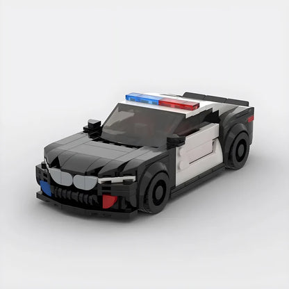 BMW M8 | Policijos Leidimas