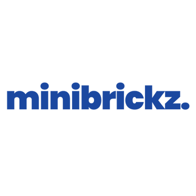 Minibrickz® | Kurk ir statyk savo svajonių garažą