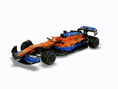 McLaren Formula 1™ lenktynių automobilis