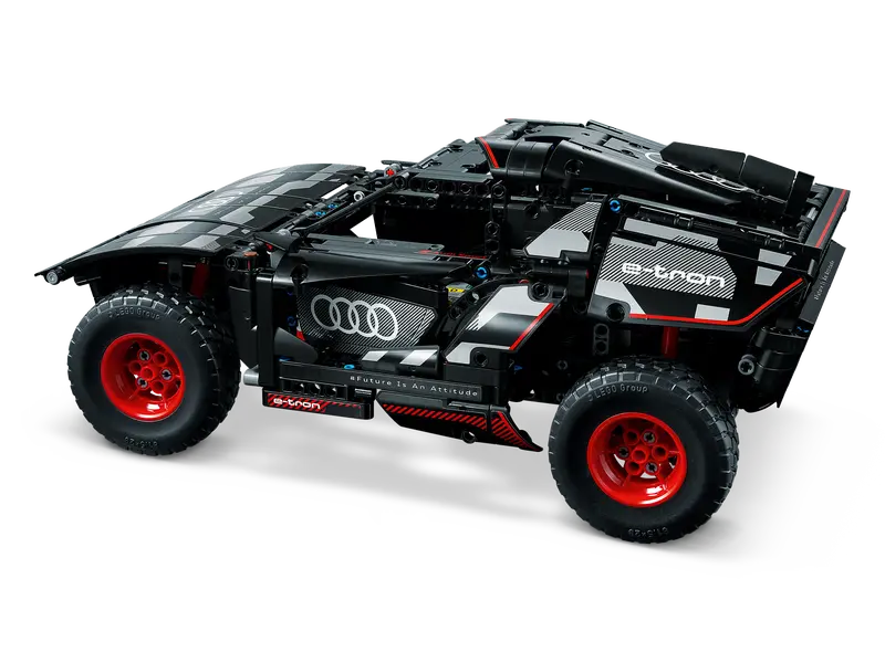 Audi RS Q e-tron