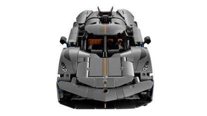 Hiperautomobilis Koenigsegg Jesko Absolut Grey