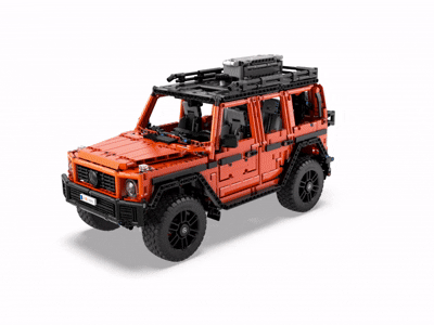 Mercedes-Benz G 500 PROFESSIONAL Line