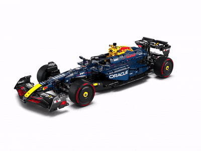 F1 automobilis Oracle Red Bull Racing RB20