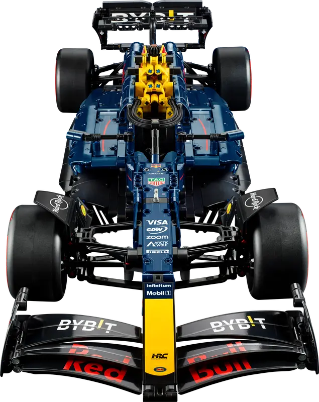 F1 automobilis Oracle Red Bull Racing RB20