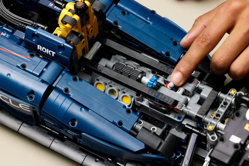 F1 automobilis Oracle Red Bull Racing RB20