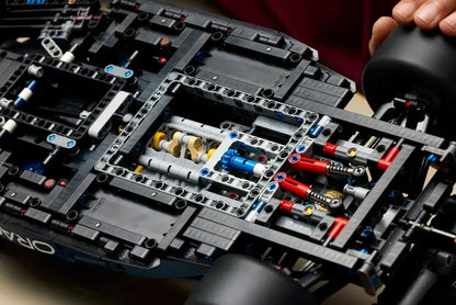 F1 automobilis Oracle Red Bull Racing RB20