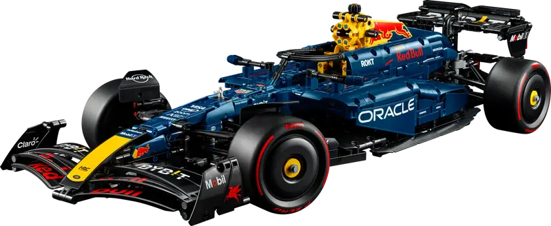 F1 automobilis Oracle Red Bull Racing RB20