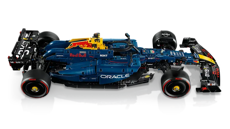 F1 automobilis Oracle Red Bull Racing RB20