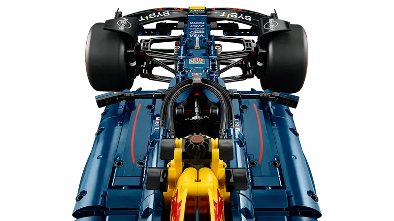 F1 automobilis Oracle Red Bull Racing RB20