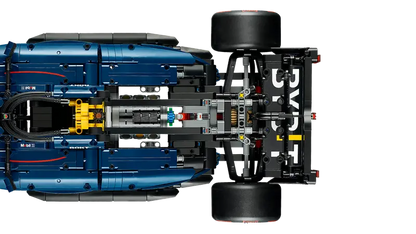 F1 automobilis Oracle Red Bull Racing RB20
