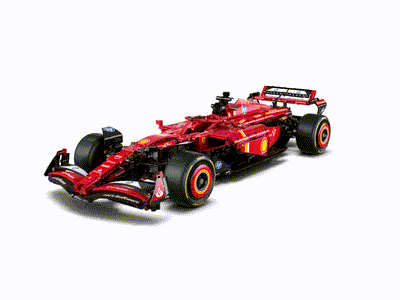 Automobilis Ferrari SF-24 F1