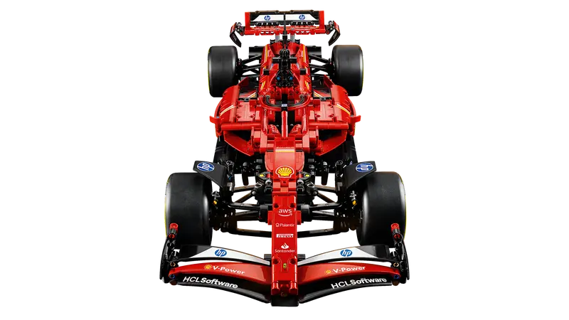 Automobilis Ferrari SF-24 F1