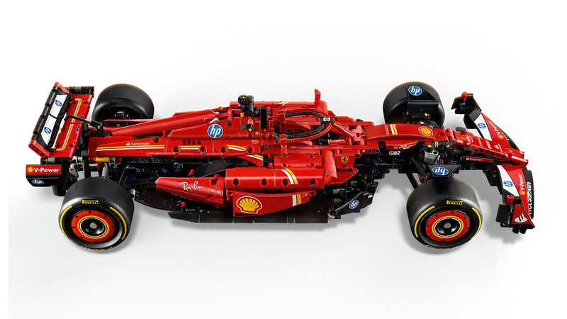 Automobilis Ferrari SF-24 F1