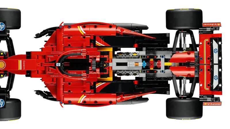 Automobilis Ferrari SF-24 F1