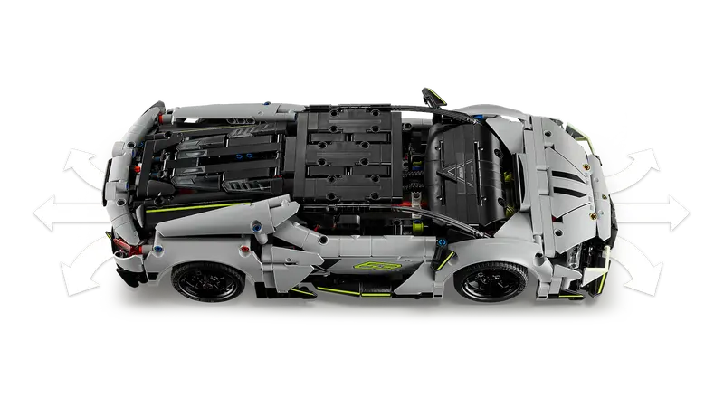 Sportinis superautomobilis Lamborghini Revuelto