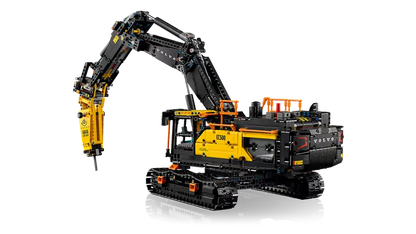 Ekskavatorius Volvo EC500 Hybrid