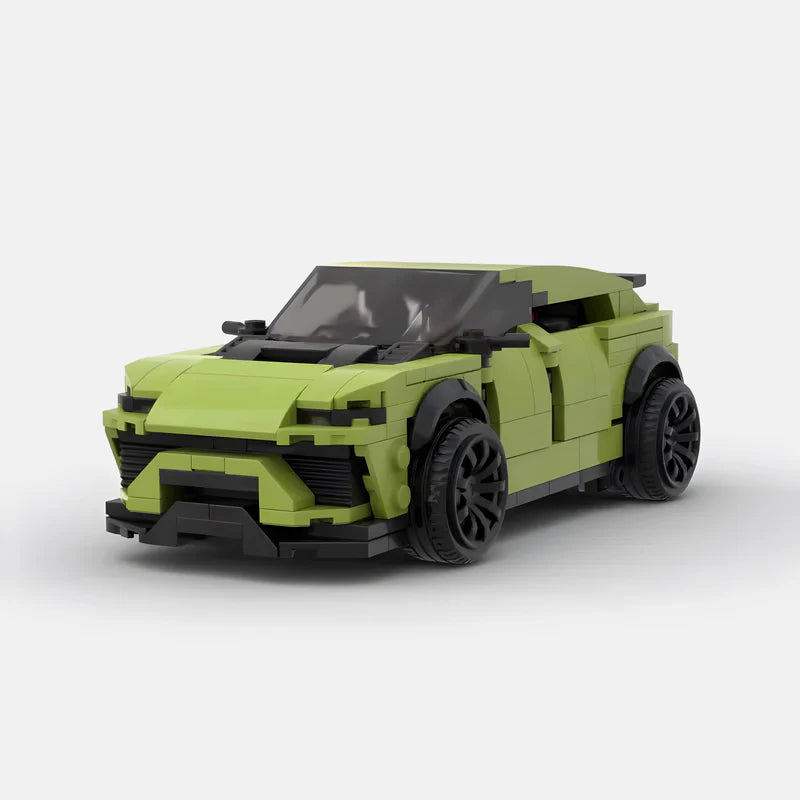 Lamborghini Urus + Priekaba