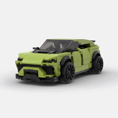 Lamborghini Urus + Priekaba