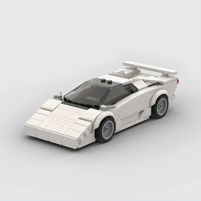 Lamborghini Countach | Klasikinis
