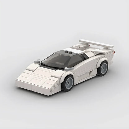 Lamborghini Countach | Klasikinis