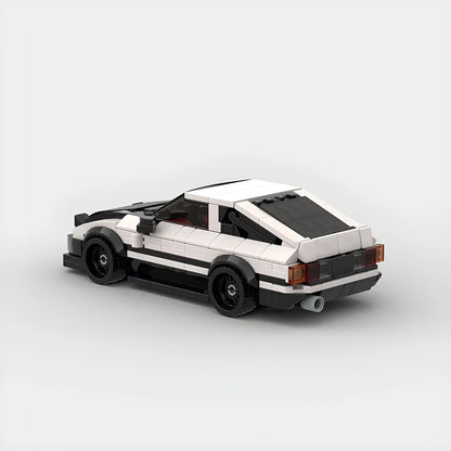 Toyota AE86 | Tofu Delivery