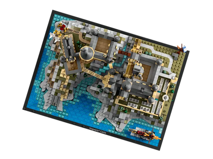 Hogvartso pilis ir apylinkės