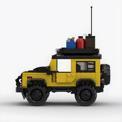 Land Rover Defender | Klasikinis