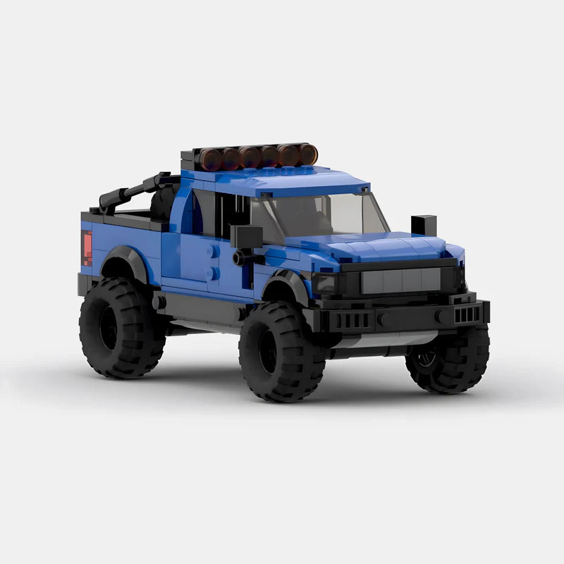 Raptor F-150 | Mėlynas